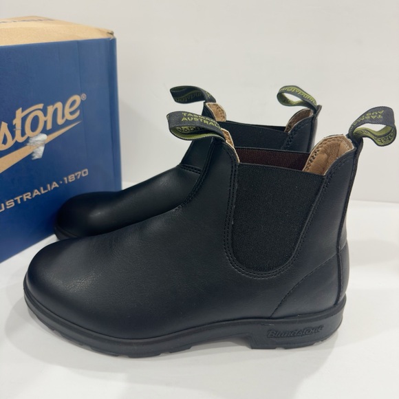 Blundstone 2115 Men’s Vegan Leather Chelsea Ankle Boots - Picture 6 of 10
